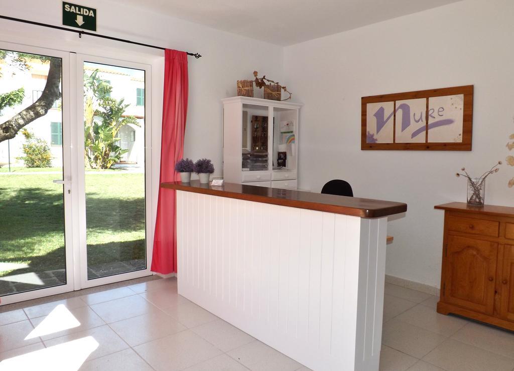 Nure Mar Y Mar Lägenhet Cala'N Blanes  Exteriör bild