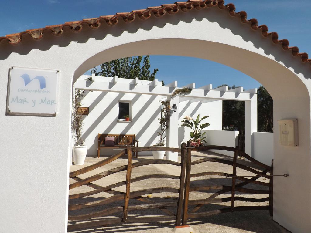 Nure Mar Y Mar Lägenhet Cala'N Blanes  Exteriör bild