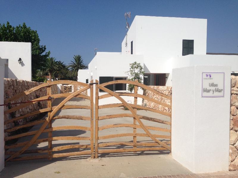 Nure Mar Y Mar Lägenhet Cala'N Blanes  Exteriör bild