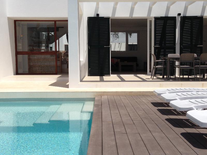 Nure Mar Y Mar Lägenhet Cala'N Blanes  Exteriör bild