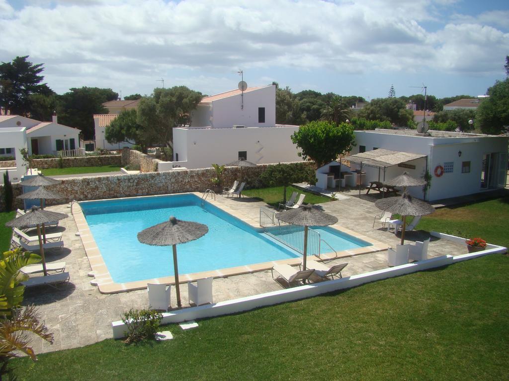 Nure Mar Y Mar Lägenhet Cala'N Blanes  Exteriör bild