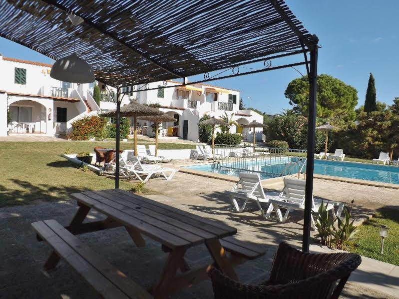 Nure Mar Y Mar Lägenhet Cala'N Blanes  Exteriör bild