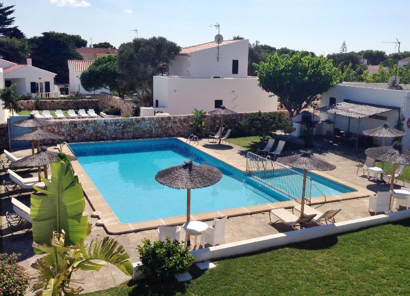 Nure Mar Y Mar Lägenhet Cala'N Blanes  Exteriör bild